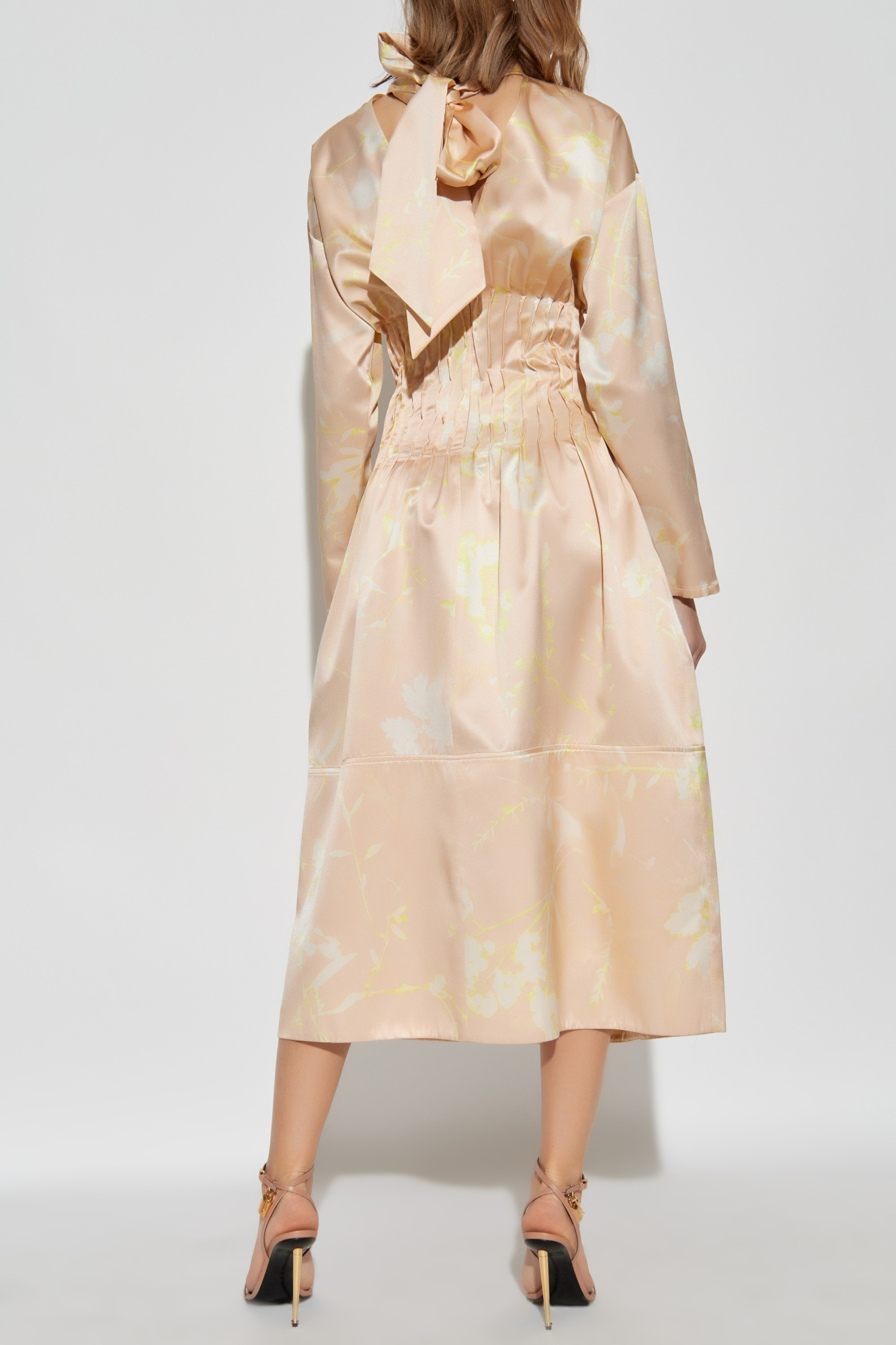Fabiana Filippi Silk dress | Women's Clothing | Vitkac